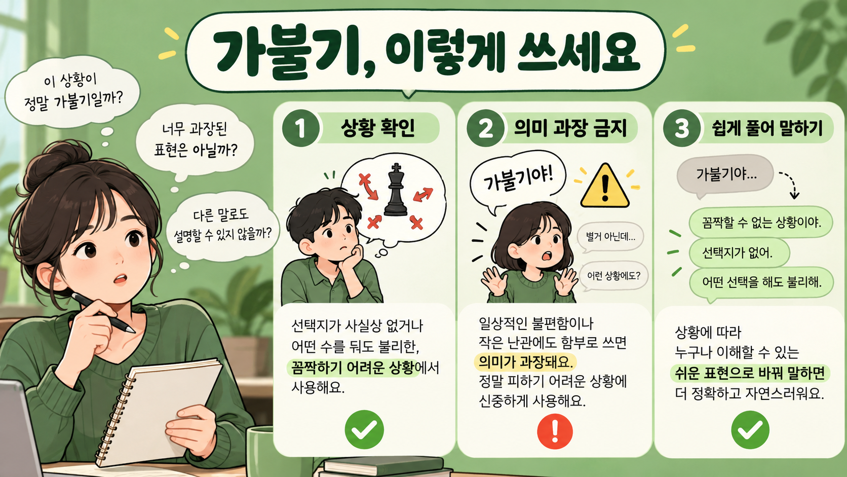 가불기라는 표현을 정확하게 쓰는 방법 정보카드