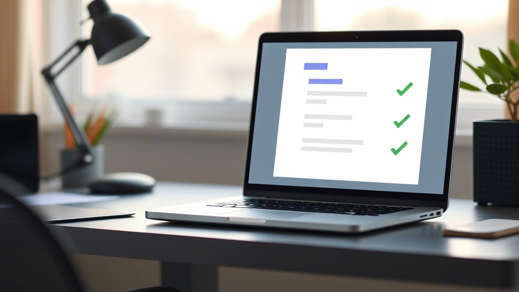 AdSense ads.txt checklist laptop hero image