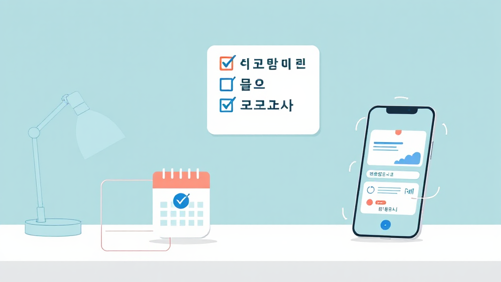 건강보험료와 대상 확인 체크리스트를 정리한 안내 이미지